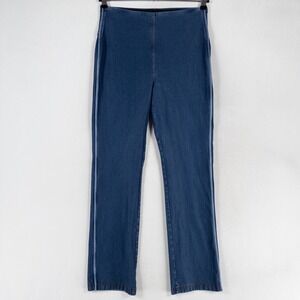 Lysse Women's Straight Leg Pants - Blue